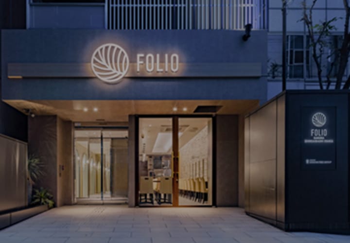 FOLIO SAKURA SHINSAIBASHI OSAKA